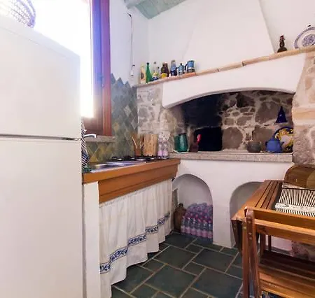 Authentic Sardinian Apartman SantʼAntìoco