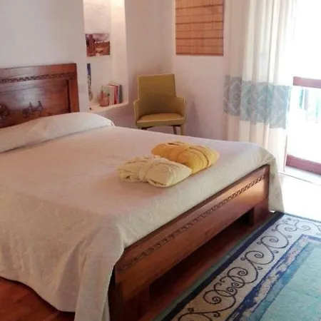Authentic Sardinian Apartman *
